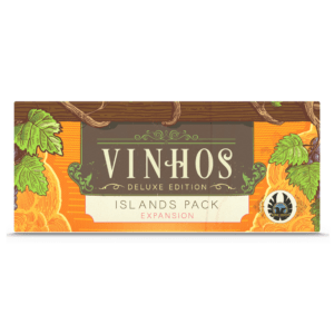 Доповнення "Vinhos Deluxe: Islands Expansion Pack" купити