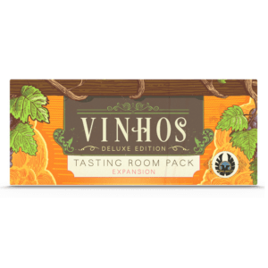 Доповнення "Vinhos Deluxe: Tasting Room Expansion Pack" купити