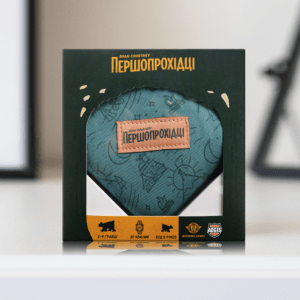 Настільна гра "Першопрохідці" купити